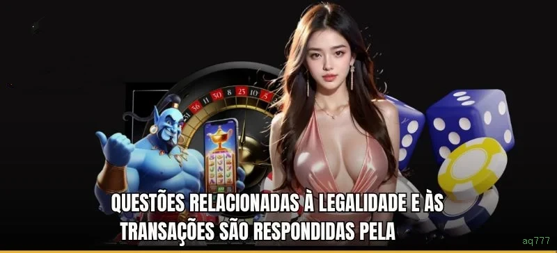 Roleta e blackjack aq777