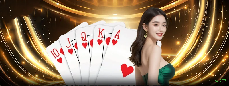 Cassino ao vivo aq777 dealers