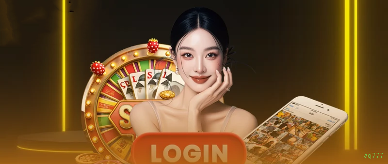 Slots com prêmios aq777